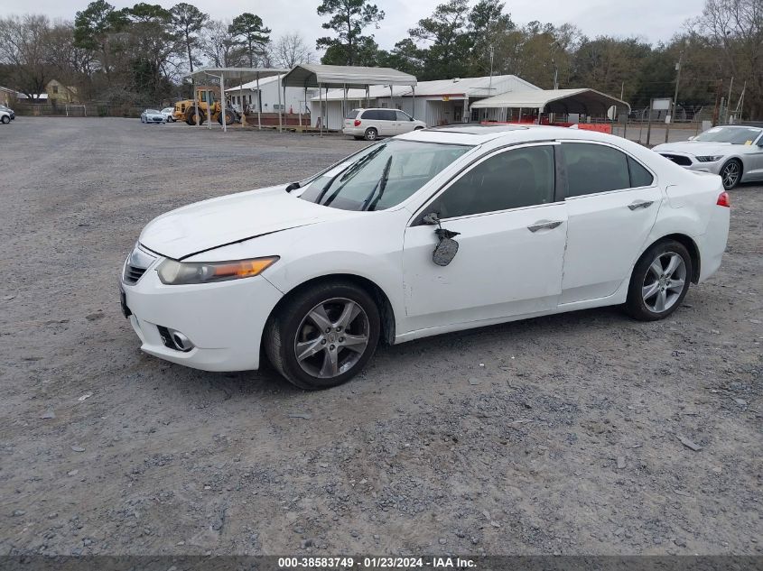 2014 ACURA TSX - JH4CU2F43EC006175