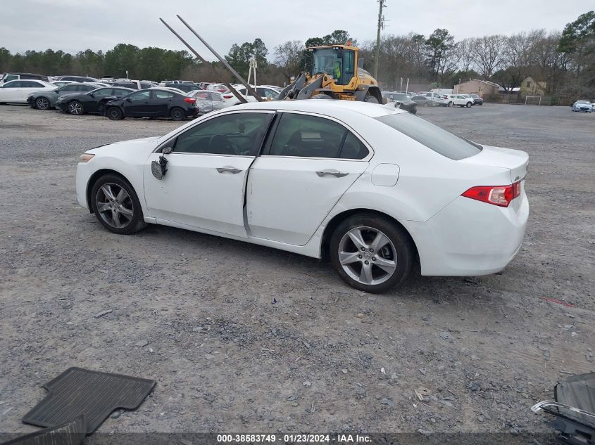 2014 ACURA TSX - JH4CU2F43EC006175