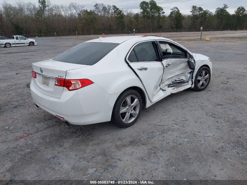 2014 ACURA TSX - JH4CU2F43EC006175