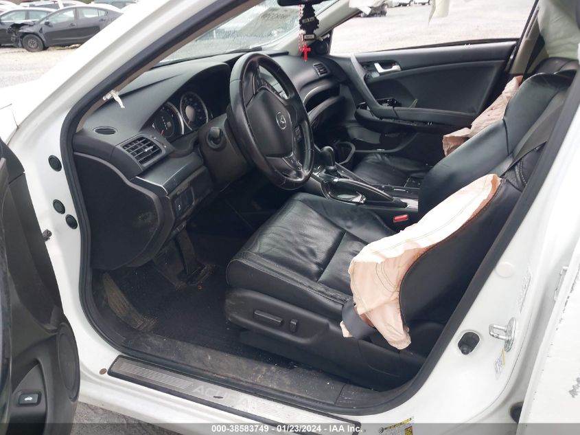 2014 ACURA TSX - JH4CU2F43EC006175
