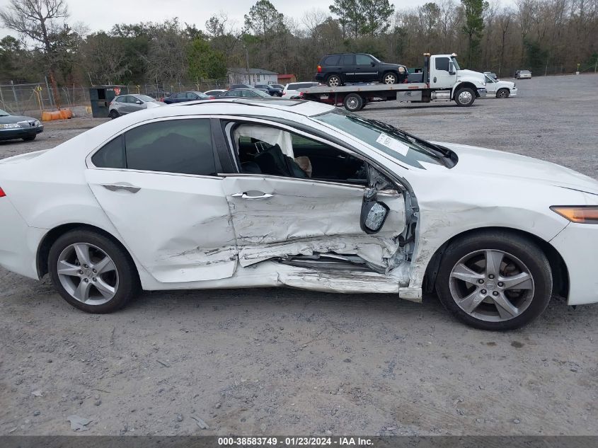 2014 ACURA TSX - JH4CU2F43EC006175