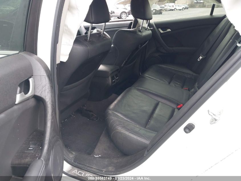 2014 ACURA TSX - JH4CU2F43EC006175