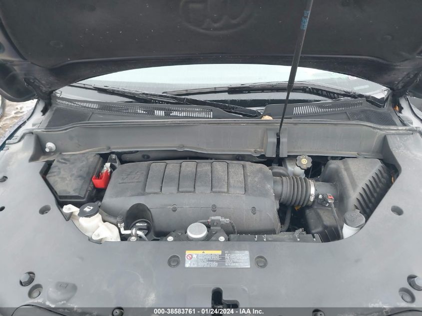 2017 BUICK ENCLAVE - 5GAKRAKD9HJ143797