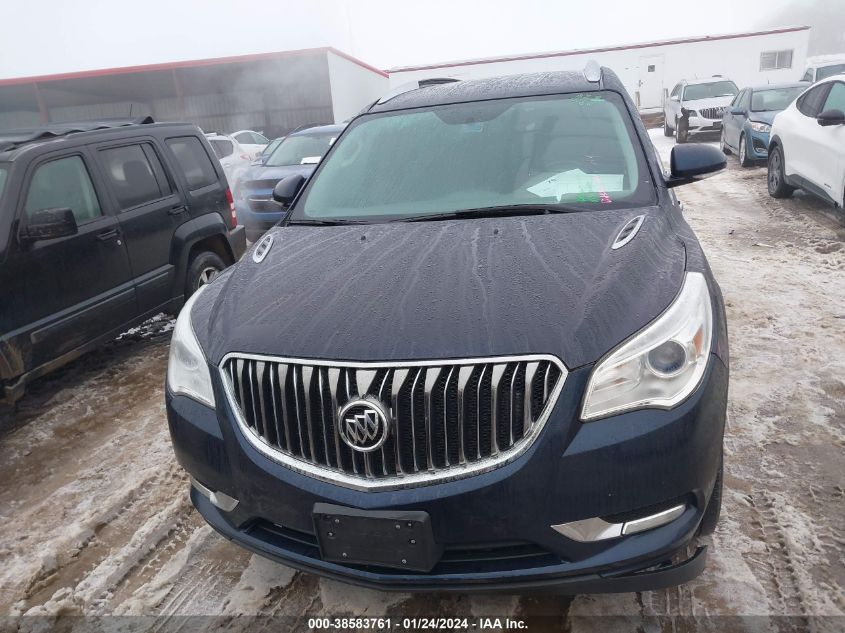 2017 BUICK ENCLAVE - 5GAKRAKD9HJ143797