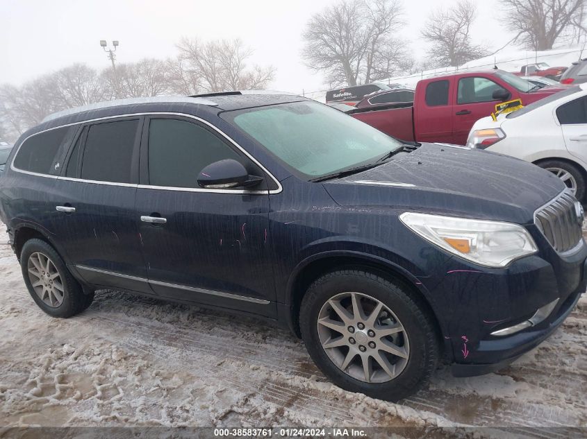 2017 BUICK ENCLAVE - 5GAKRAKD9HJ143797