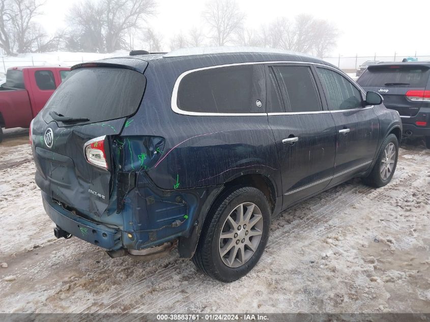 2017 BUICK ENCLAVE - 5GAKRAKD9HJ143797