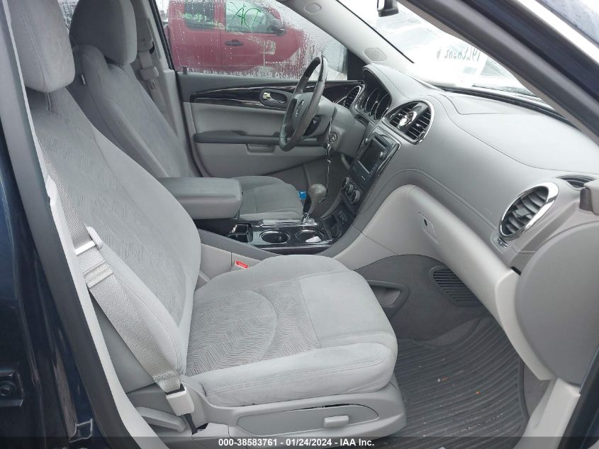 2017 BUICK ENCLAVE - 5GAKRAKD9HJ143797