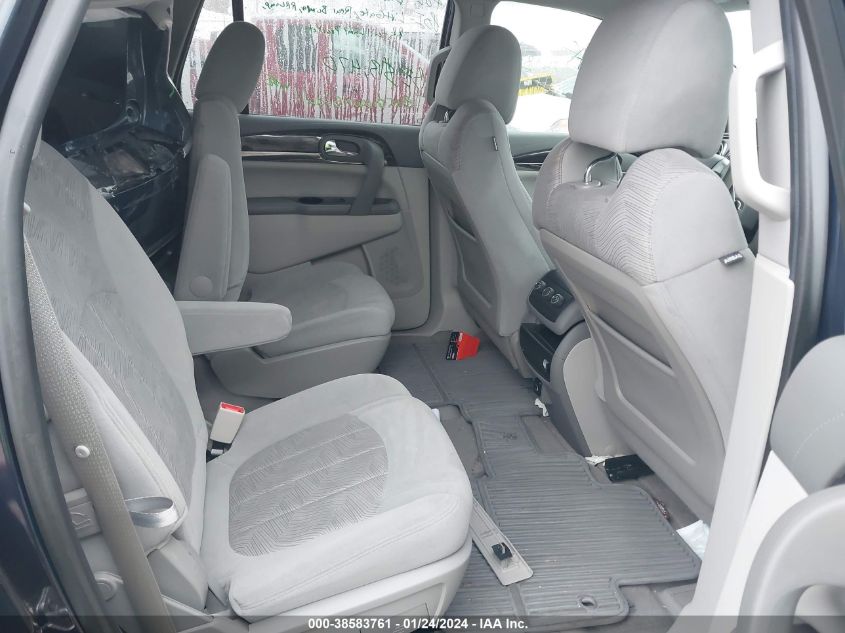 2017 BUICK ENCLAVE - 5GAKRAKD9HJ143797