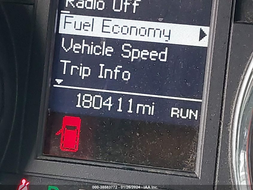 2014 CHRYSLER TOWN & COUNTRY TOURING - 2C4RC1BG0ER437895