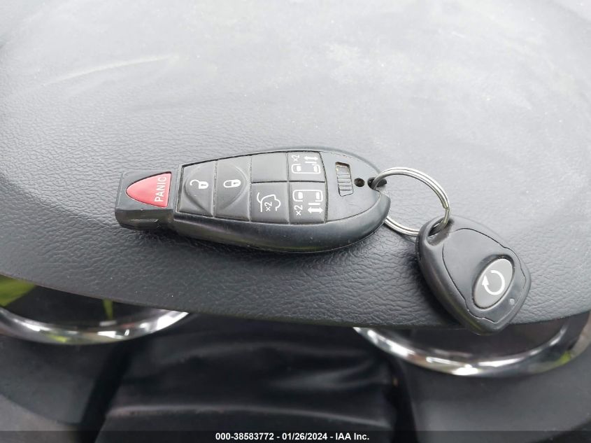 2014 CHRYSLER TOWN & COUNTRY TOURING - 2C4RC1BG0ER437895