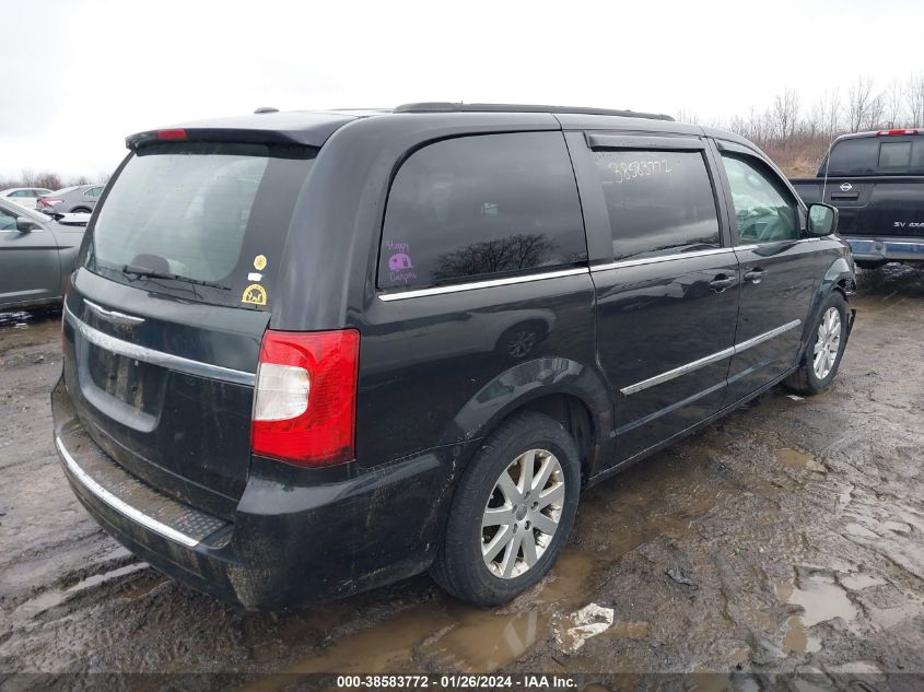 2014 CHRYSLER TOWN & COUNTRY TOURING - 2C4RC1BG0ER437895