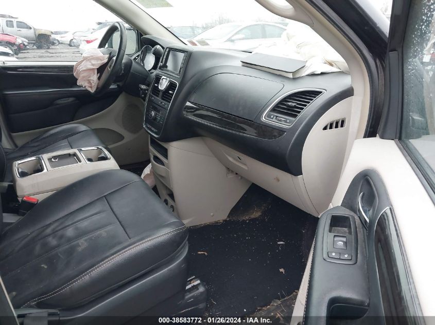 2014 CHRYSLER TOWN & COUNTRY TOURING - 2C4RC1BG0ER437895