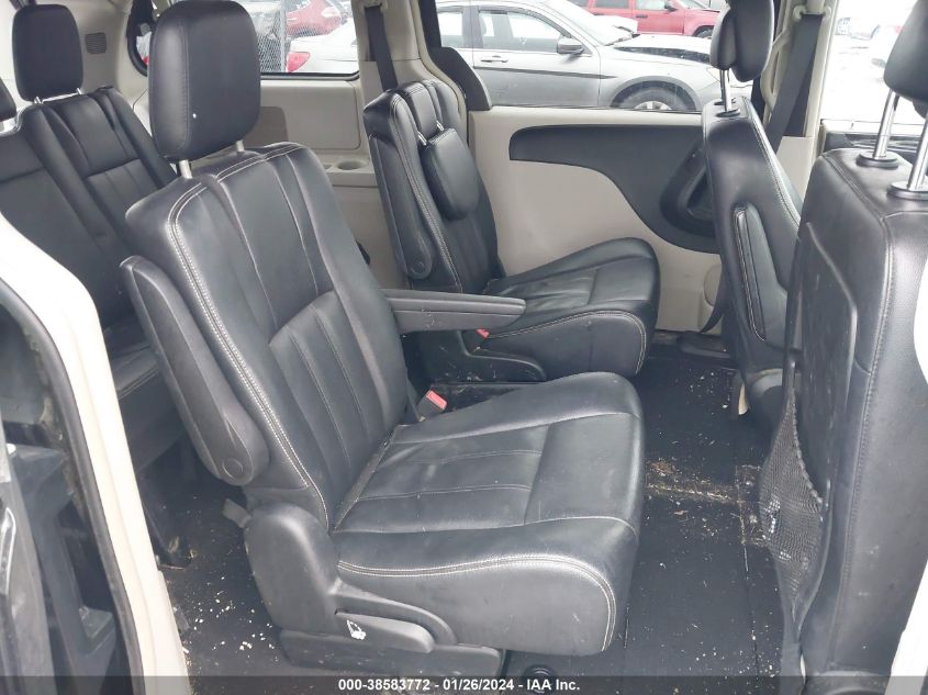 2014 CHRYSLER TOWN & COUNTRY TOURING - 2C4RC1BG0ER437895