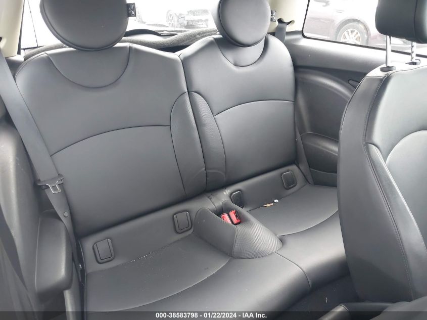 2013 MINI HARDTOP COOPER S - WMWSV3C50DT391011