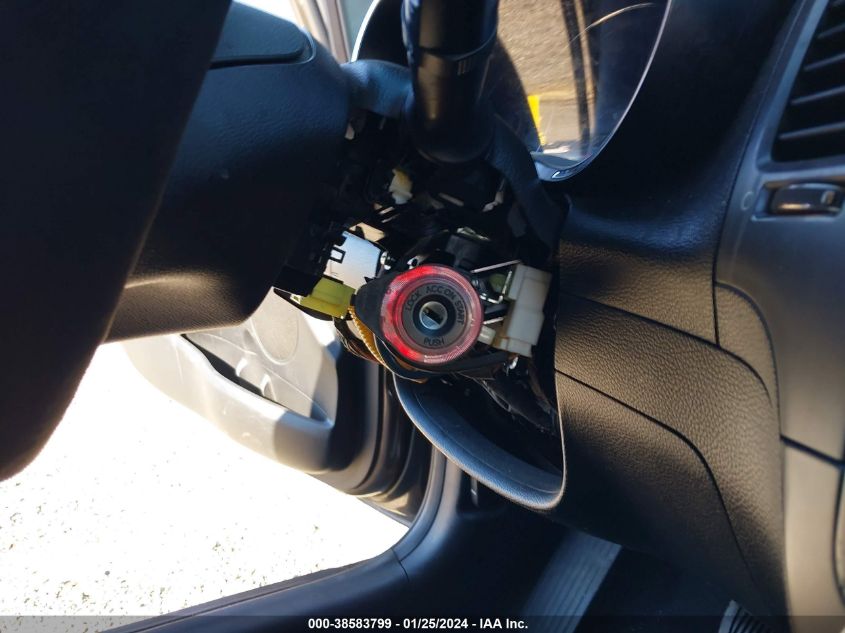 2014 KIA FORTE LX - KNAFX4A67E5211493