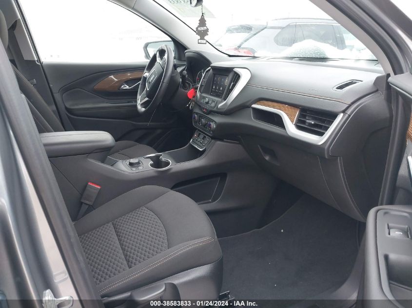2020 GMC TERRAIN SLE - 3GKALTEV9LL196842