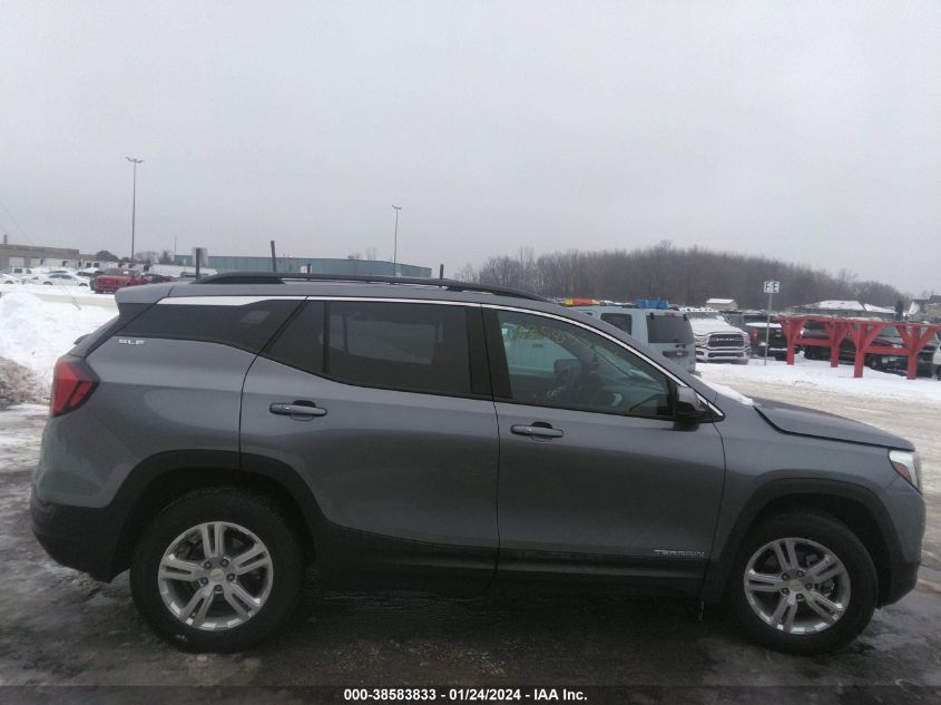 2020 GMC TERRAIN SLE - 3GKALTEV9LL196842