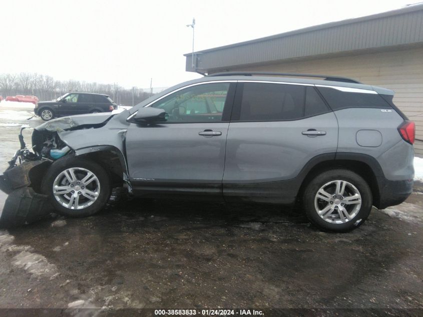 2020 GMC TERRAIN SLE - 3GKALTEV9LL196842