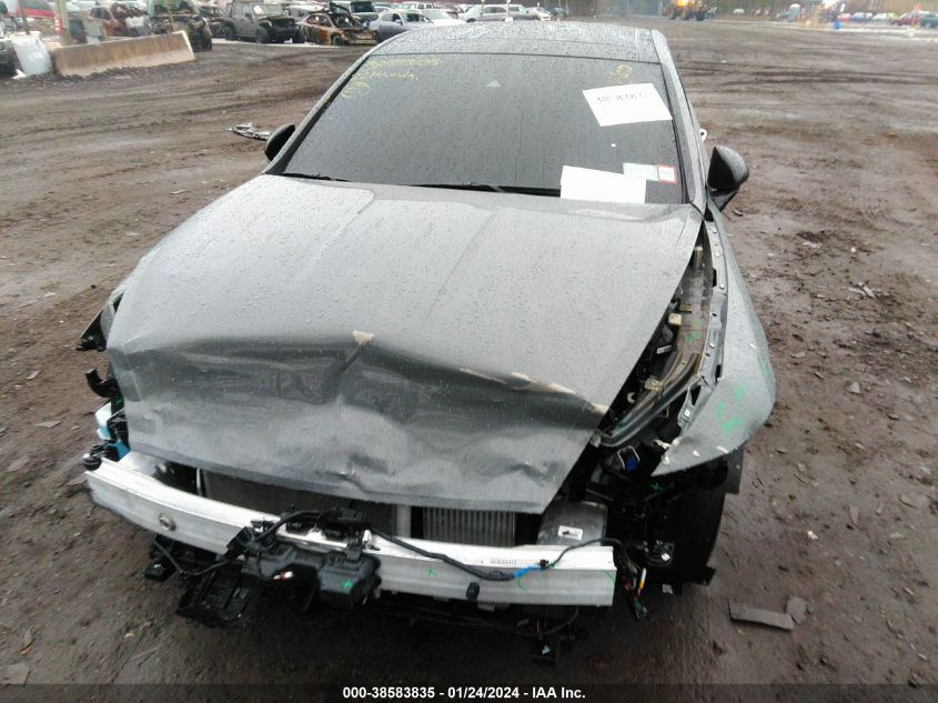 2022 HYUNDAI SONATA N LINE - KMHL14JC5NA245884