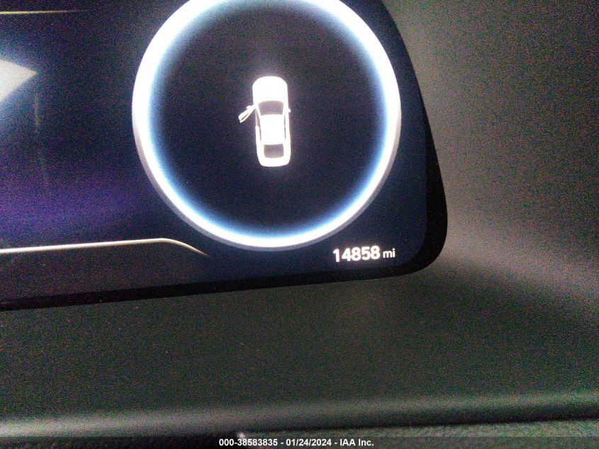 2022 HYUNDAI SONATA N LINE - KMHL14JC5NA245884