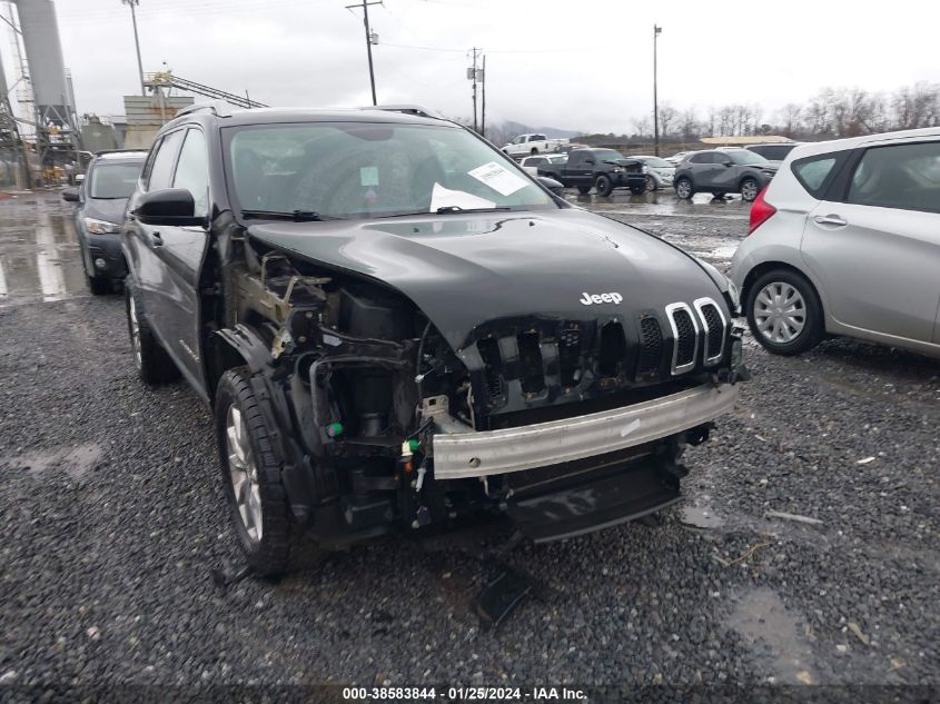 2014 JEEP CHEROKEE LIMITED - 1C4PJMDS8EW183439