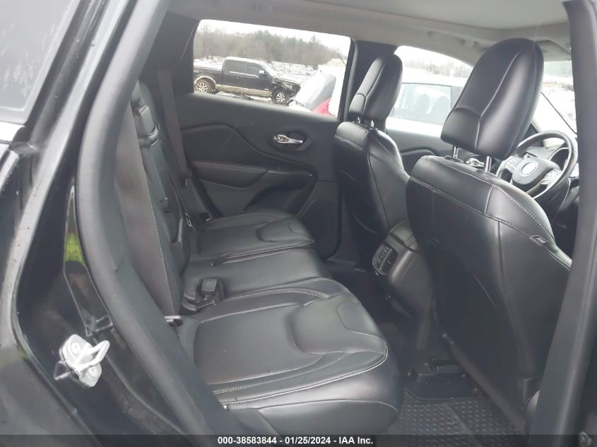 2014 JEEP CHEROKEE LIMITED - 1C4PJMDS8EW183439