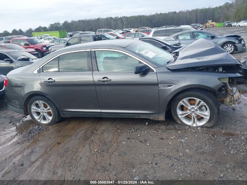 2015 FORD TAURUS SE - 1FAHP2D83FG149843