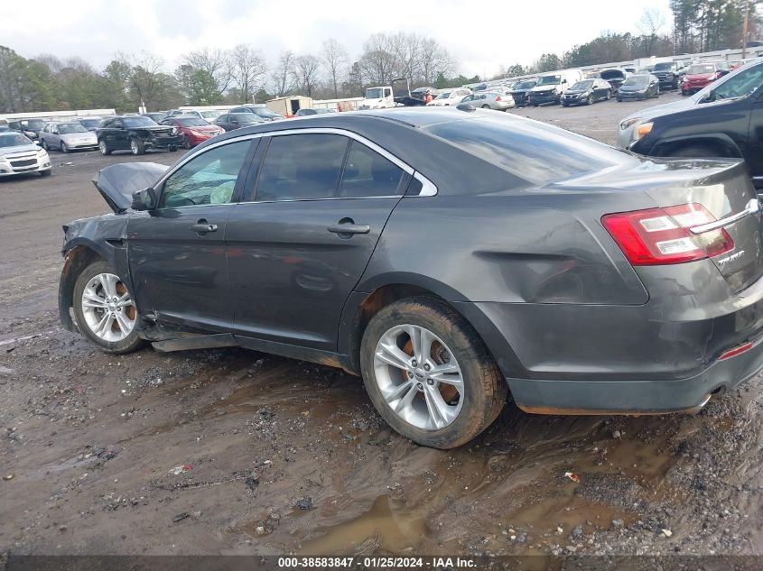 2015 FORD TAURUS SE - 1FAHP2D83FG149843