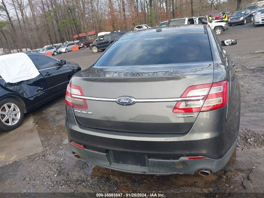 2015 FORD TAURUS SE - 1FAHP2D83FG149843