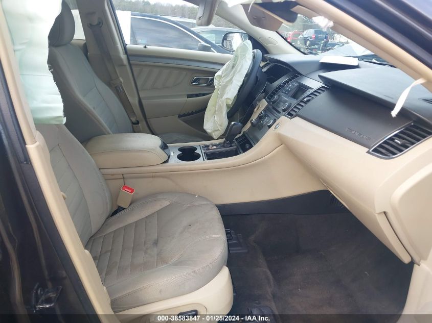 2015 FORD TAURUS SE - 1FAHP2D83FG149843