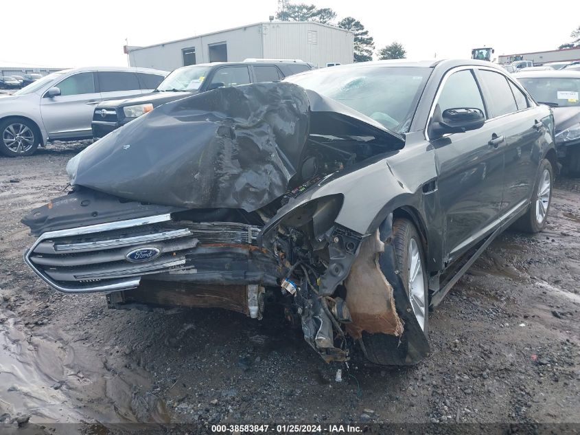 2015 FORD TAURUS SE - 1FAHP2D83FG149843