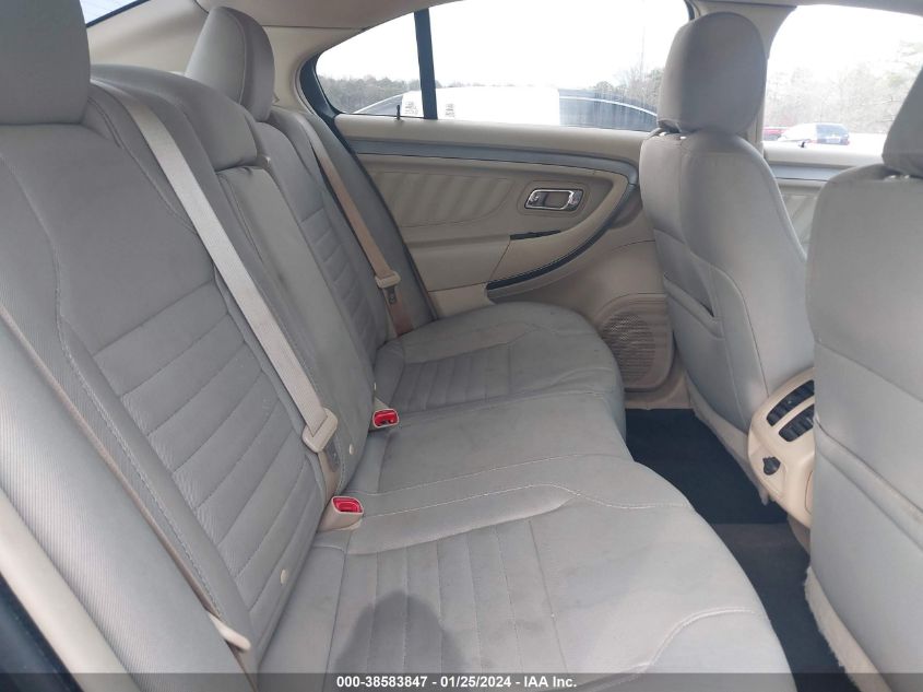 2015 FORD TAURUS SE - 1FAHP2D83FG149843