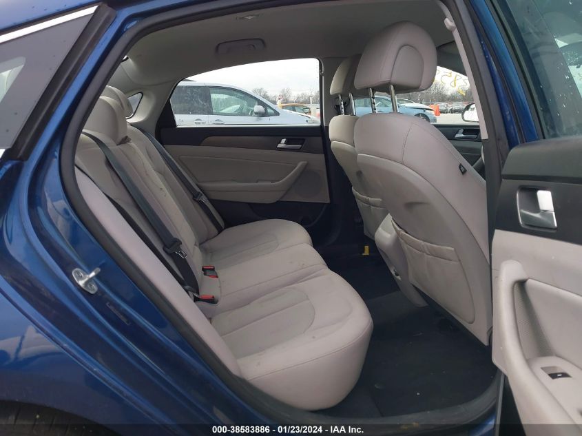 5NPE34AFXFH061455 | 2015 HYUNDAI SONATA