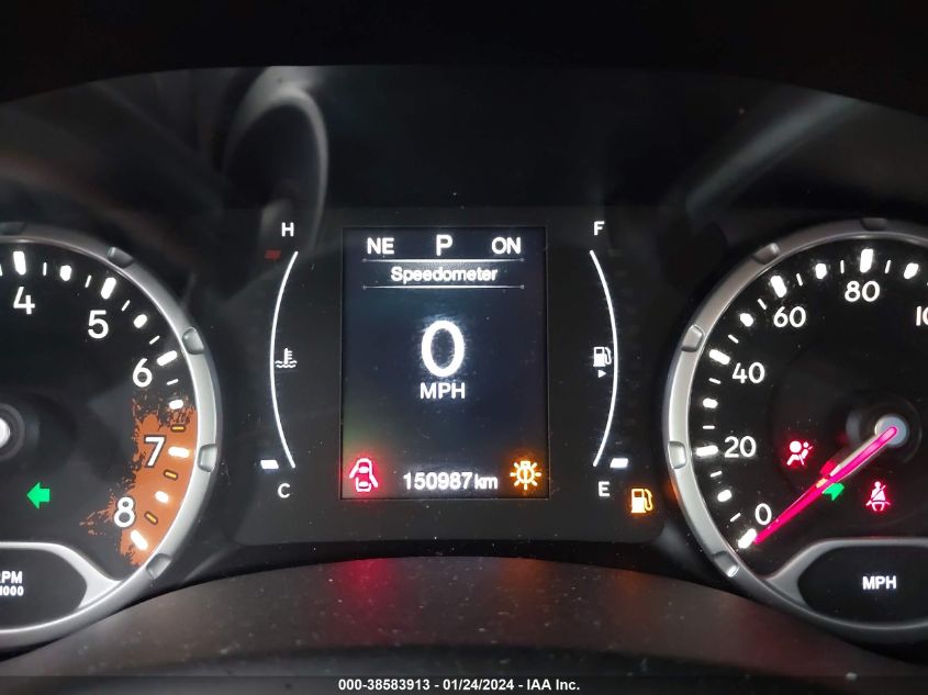 2018 JEEP RENEGADE SPORT - ZACCJAAB2JPG70337