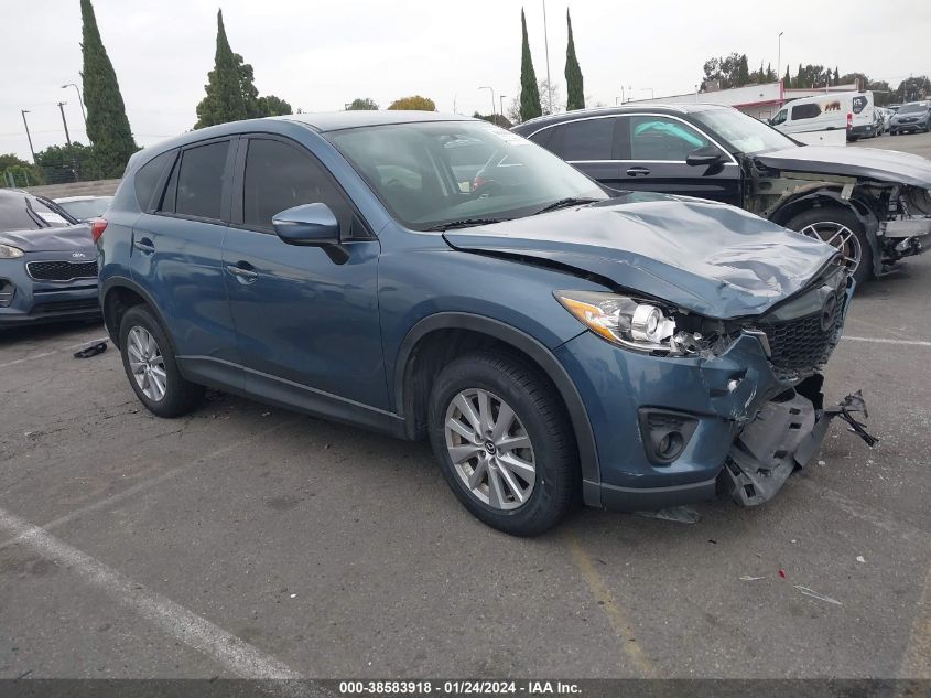 2015 MAZDA CX-5 TOURING - JM3KE2CY4F0479336