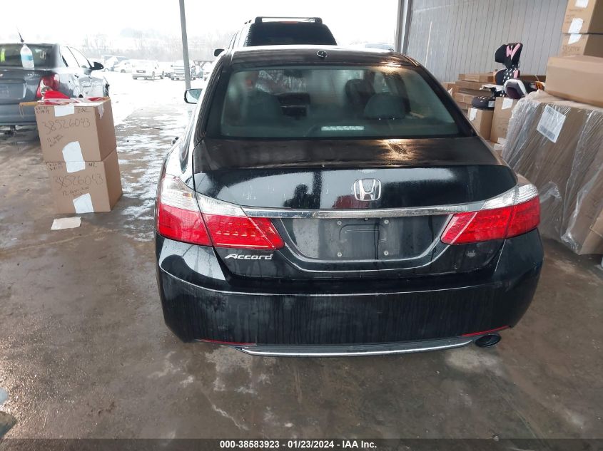 2015 HONDA ACCORD EX-L - 1HGCR2F86FA102841