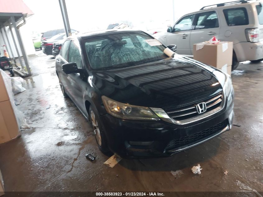 2015 HONDA ACCORD EX-L - 1HGCR2F86FA102841