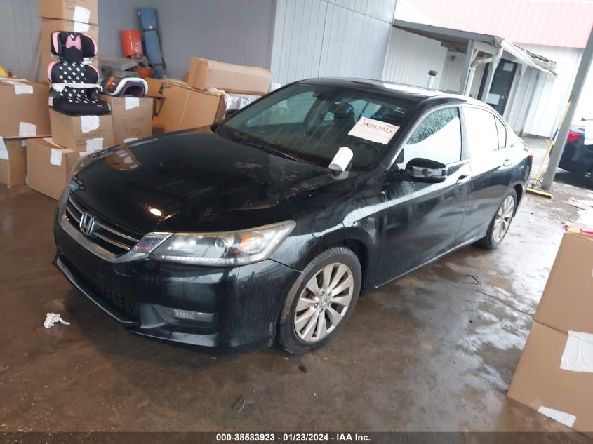 2015 HONDA ACCORD EX-L - 1HGCR2F86FA102841