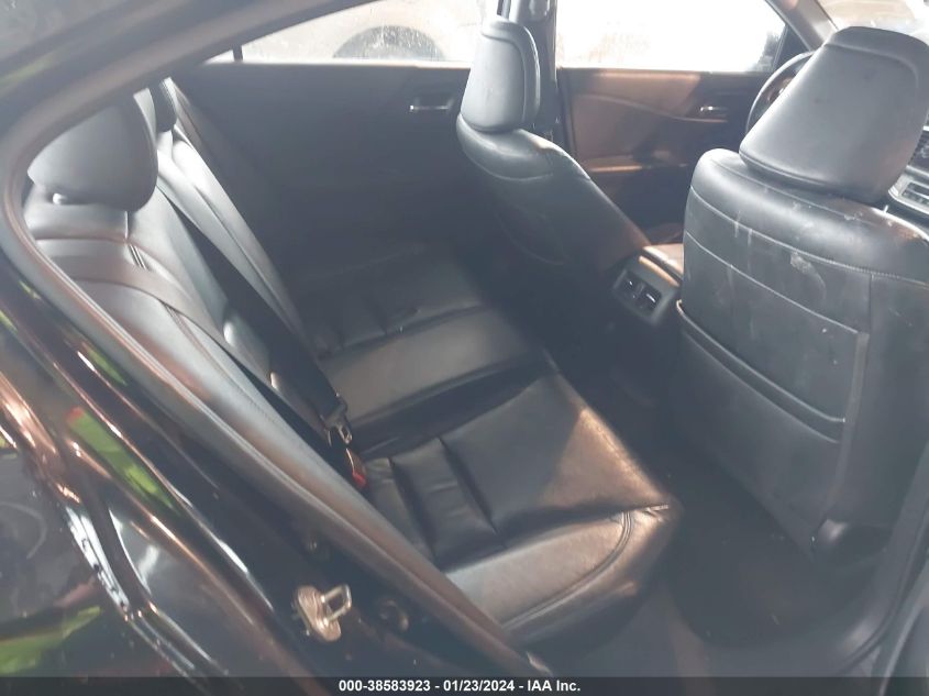 2015 HONDA ACCORD EX-L - 1HGCR2F86FA102841