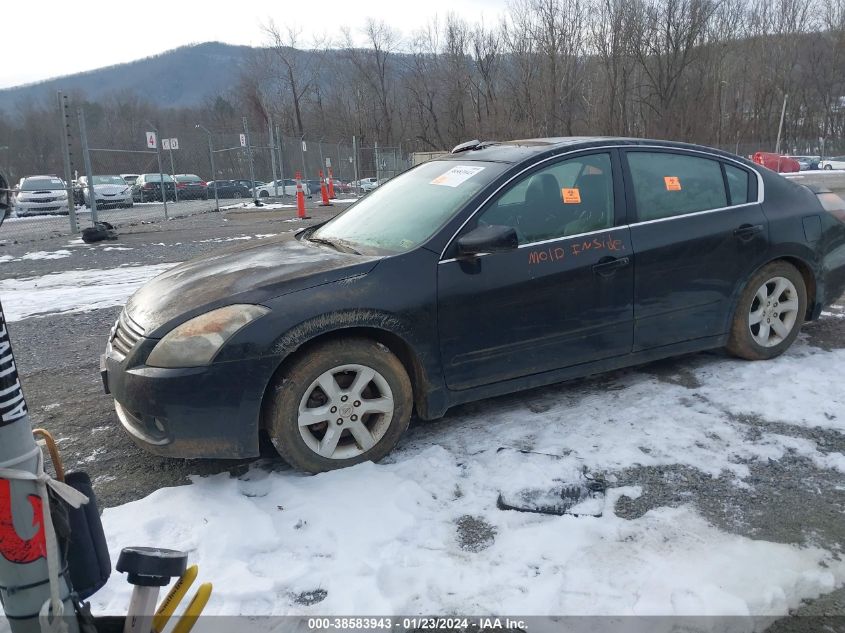 1N4AL21E58N496662 | 2008 NISSAN ALTIMA