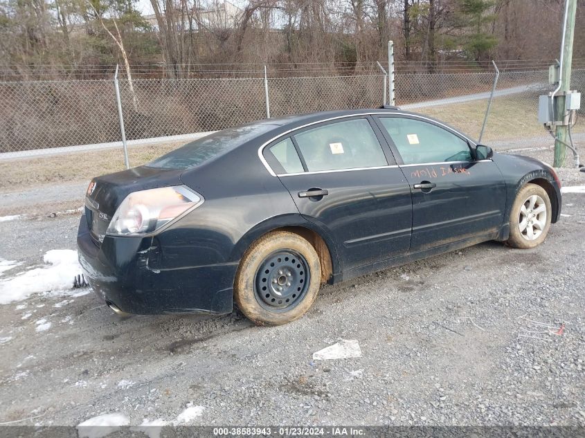 1N4AL21E58N496662 | 2008 NISSAN ALTIMA