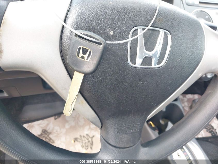 JHMGD38438S004120 | 2008 HONDA FIT