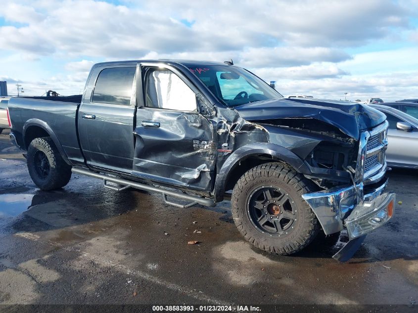 2016 RAM 2500 LARAMIE - 3C6UR5FL0GG192040