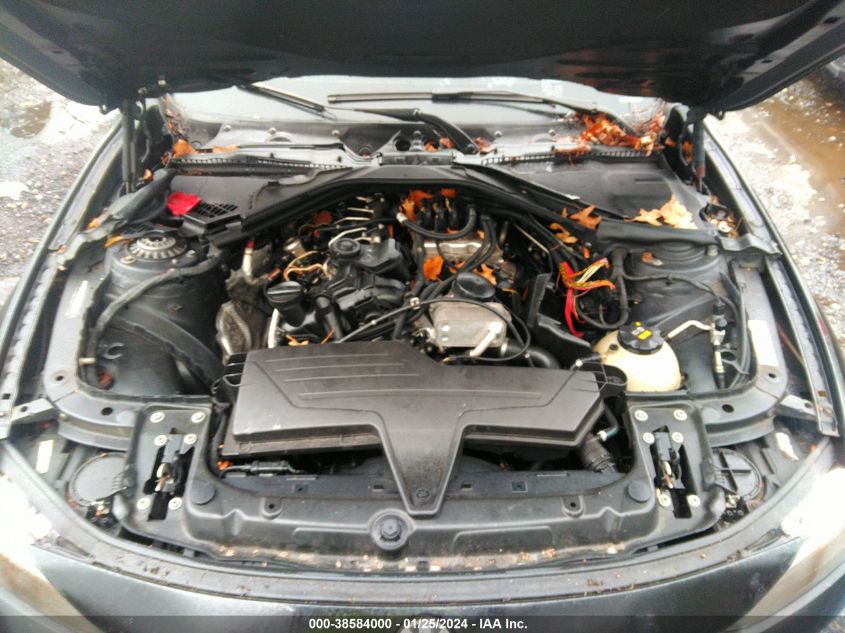 2014 BMW 328I XDRIVE - WBA3B5G50ENS09638