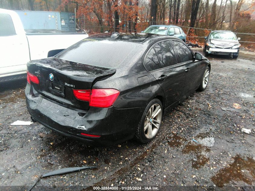 2014 BMW 328I XDRIVE - WBA3B5G50ENS09638