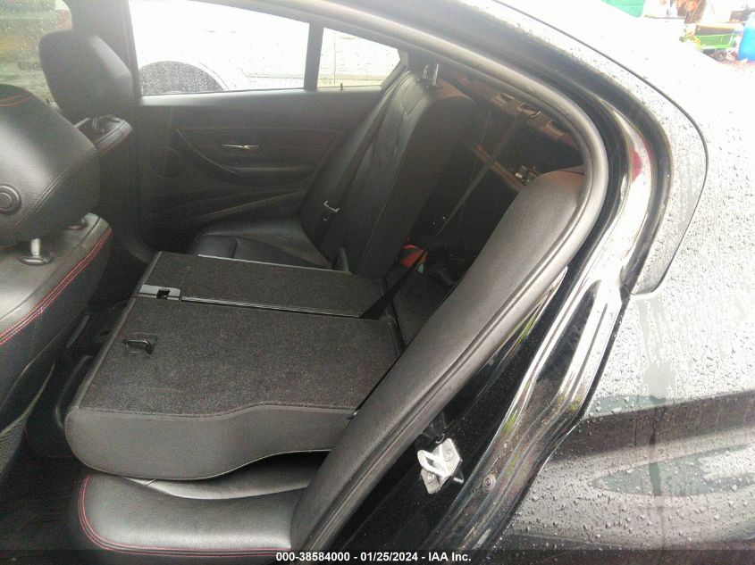 2014 BMW 328I XDRIVE - WBA3B5G50ENS09638