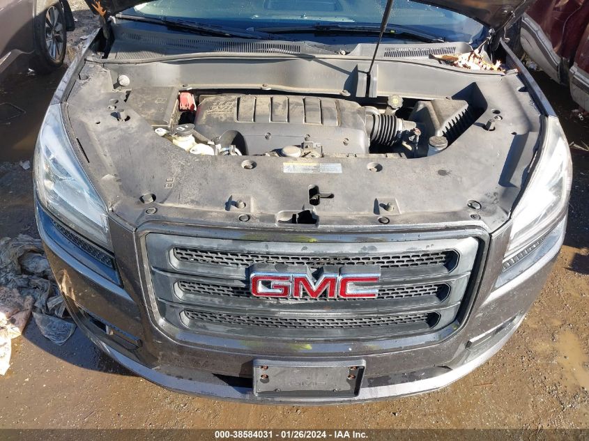 2015 GMC ACADIA SLE - 1GKKVPKD0FJ370844