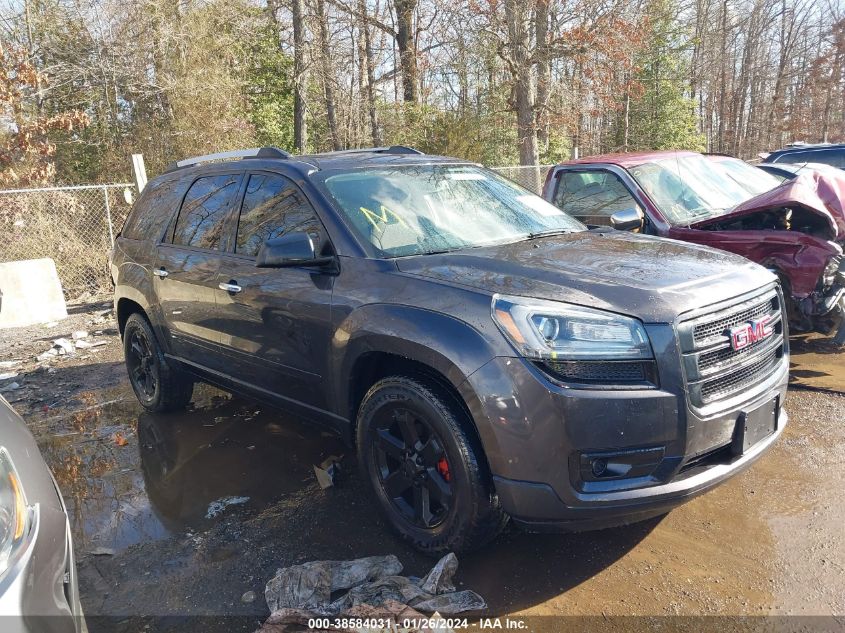 2015 GMC ACADIA SLE - 1GKKVPKD0FJ370844