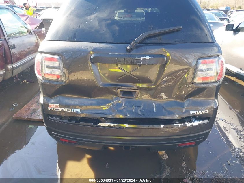 2015 GMC ACADIA SLE - 1GKKVPKD0FJ370844