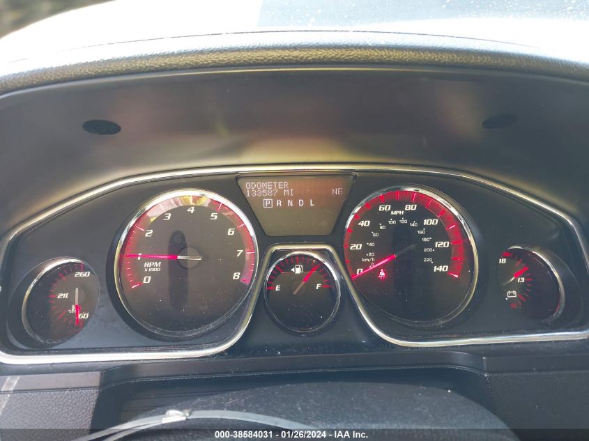 2015 GMC ACADIA SLE - 1GKKVPKD0FJ370844